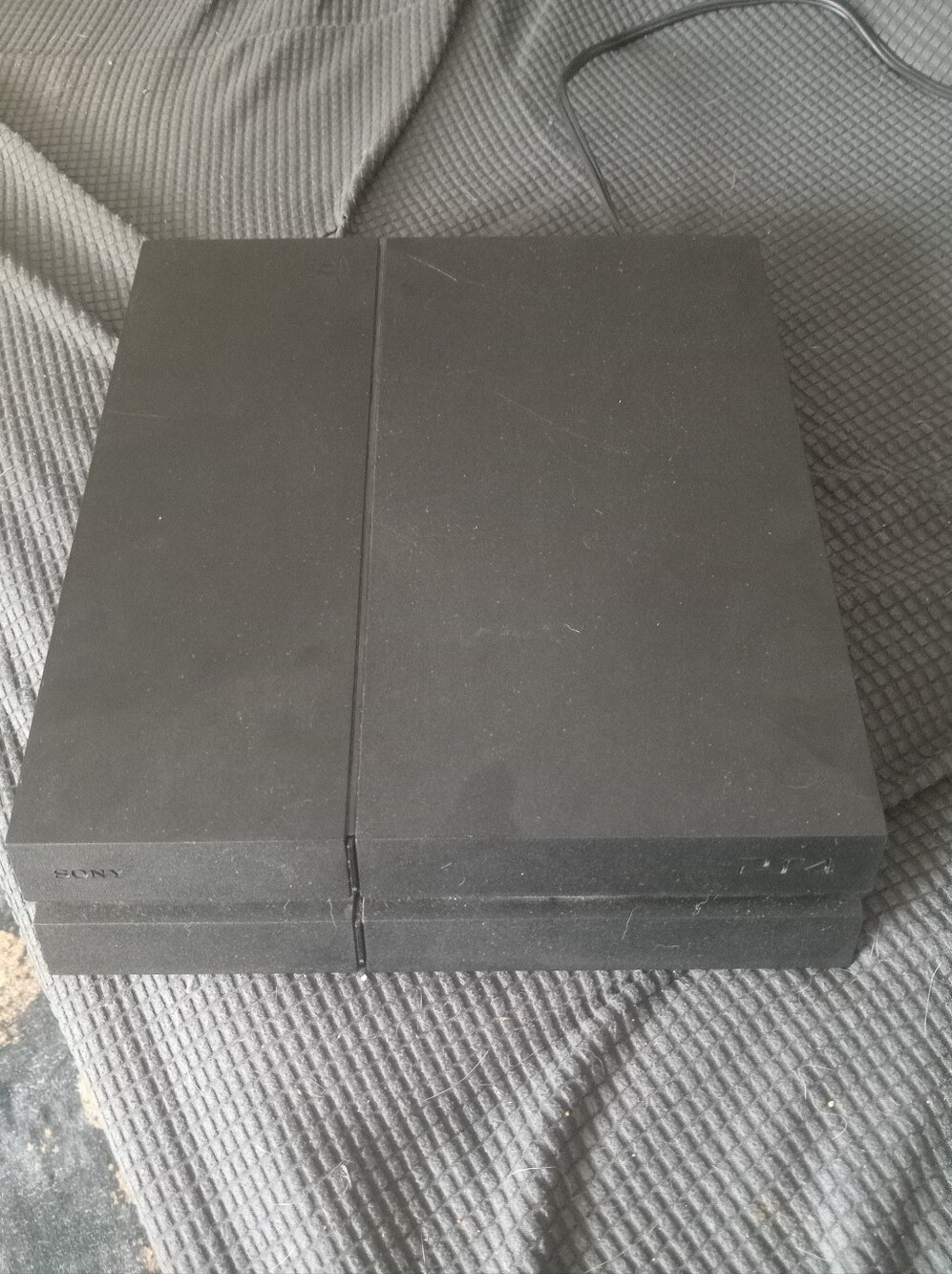 Sony Black PS4 Slim Gaming Console